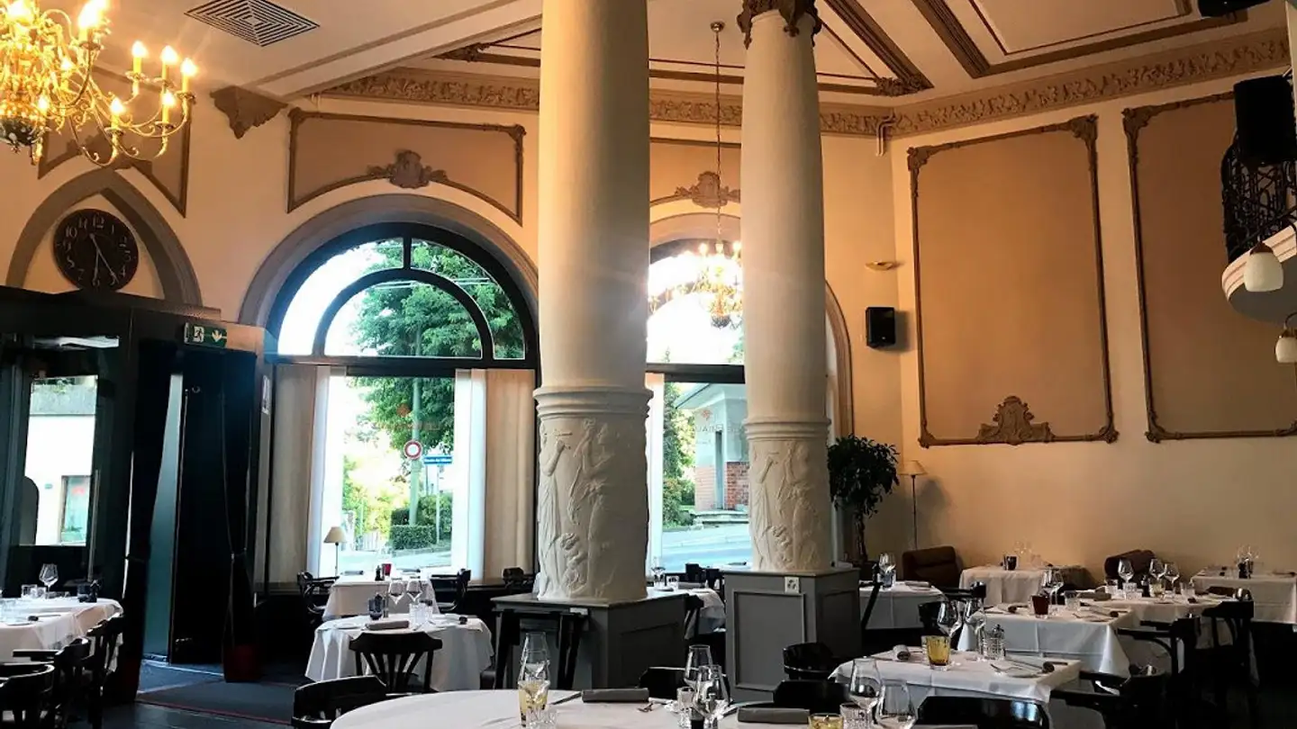 Restaurant for rent - Route De Villars 1, 1700 Fribourg - Photo 2