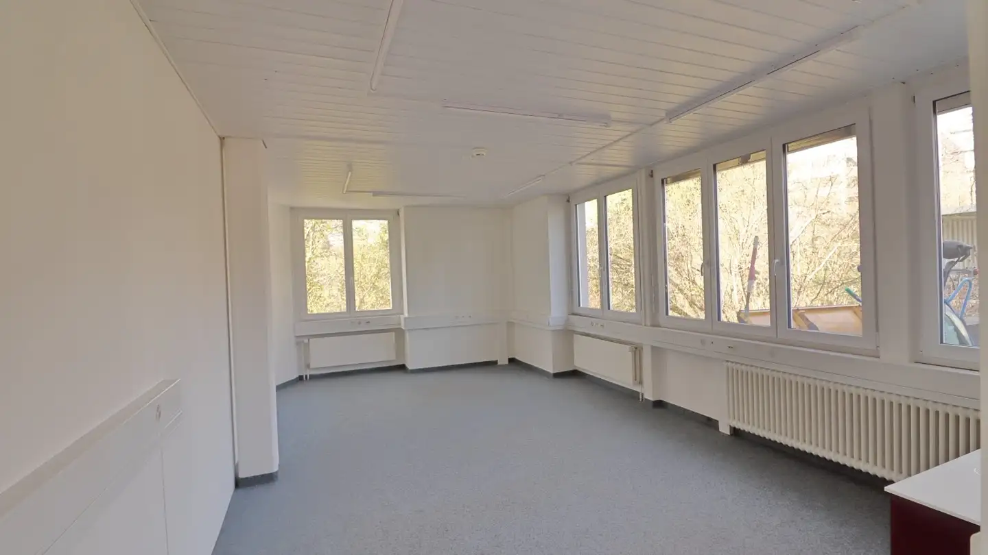 Bürofläche mieten - Feldbachstrasse 80, 8634 Hombrechtikon