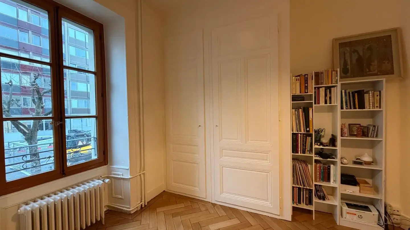 Wohnung mieten - Rue Chaponnière 5, 1201 Genève - Foto 2