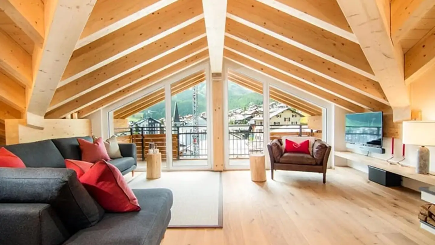 Apartment for sale - 3906 Saas-Fee