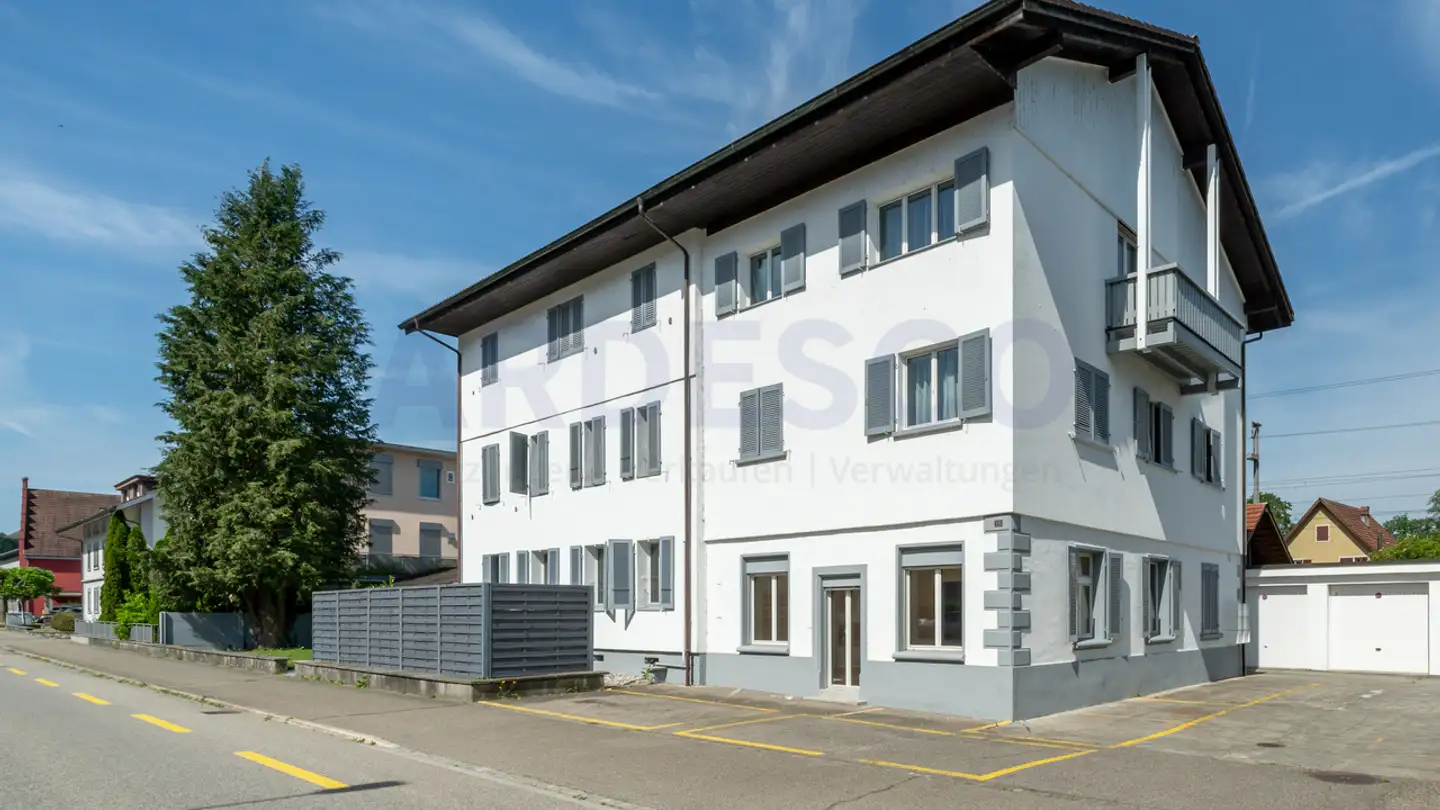 Appartamento in affitto - Hauptstrasse, 4853 Murgenthal