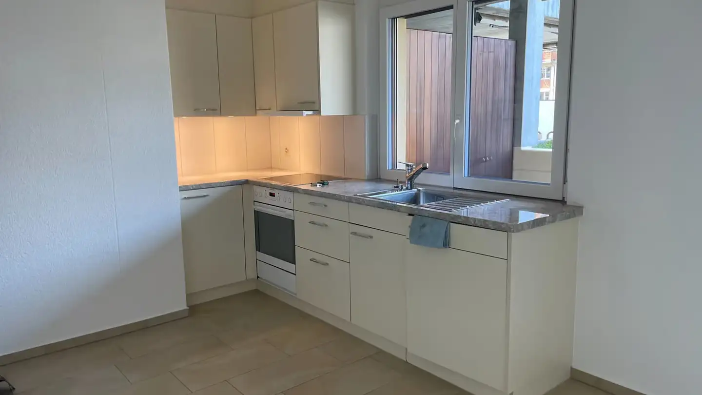 Apartment for rent - Zur Station 7, 3145 Niederscherli - Photo 2