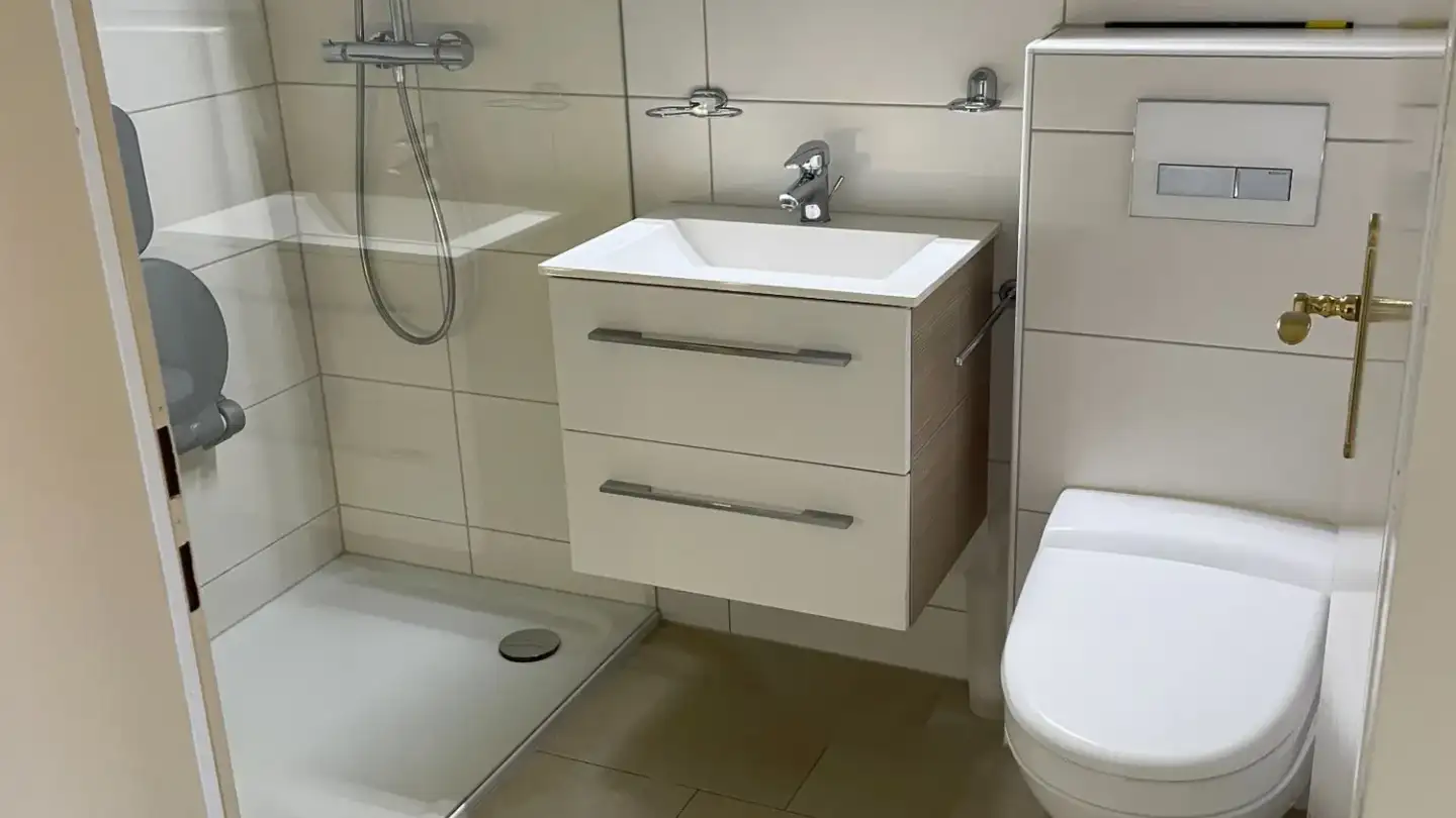 Apartment for rent - Zur Station 7, 3145 Niederscherli - Photo 3