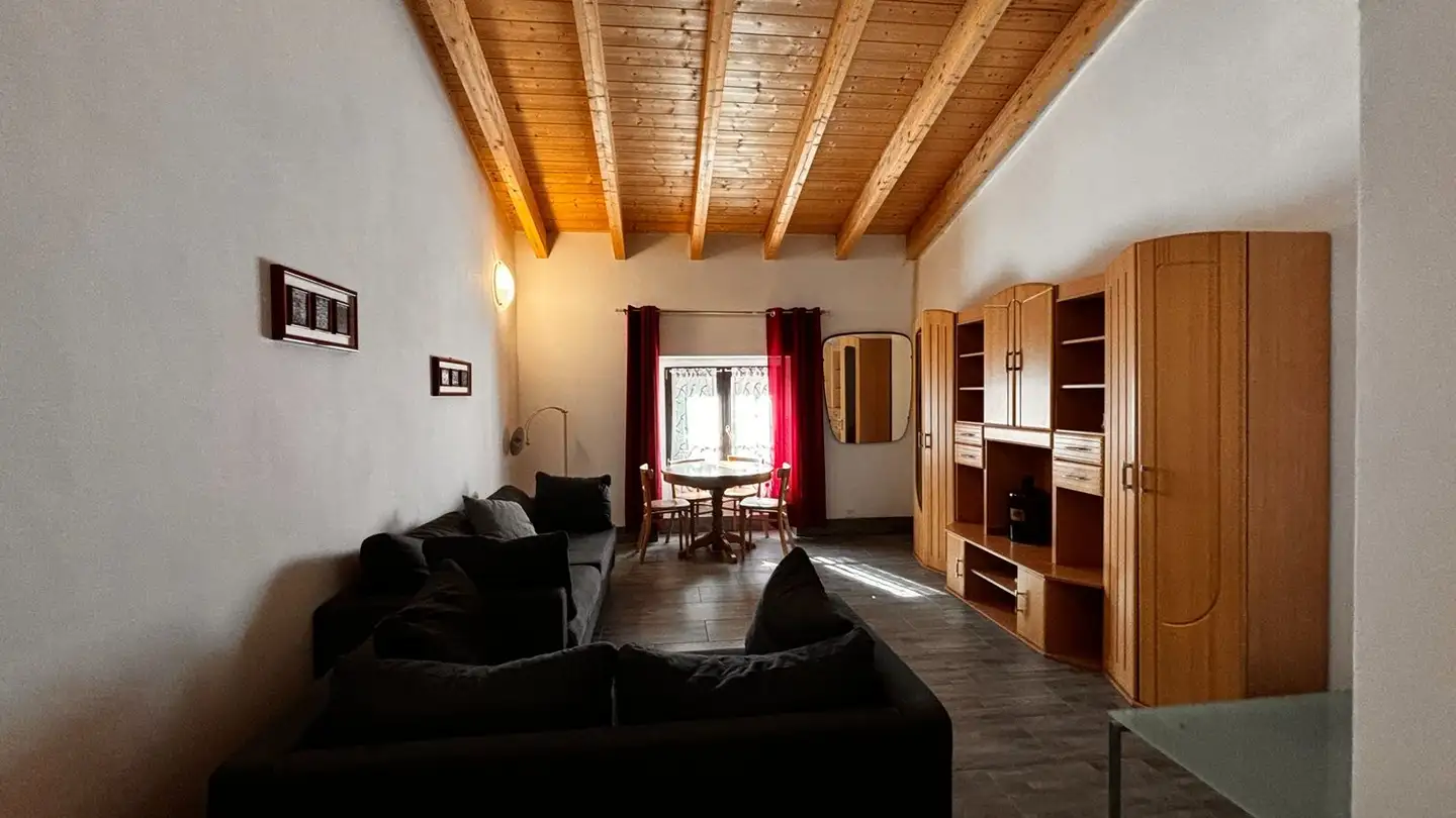 Apartment for rent - Via Cantonale, 6998 Monteggio