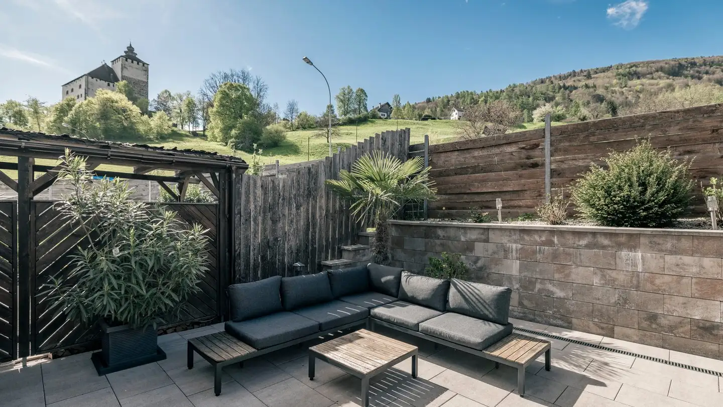 Maison en terrasse à vendre - Limsergässli 7, 9470 Werdenberg