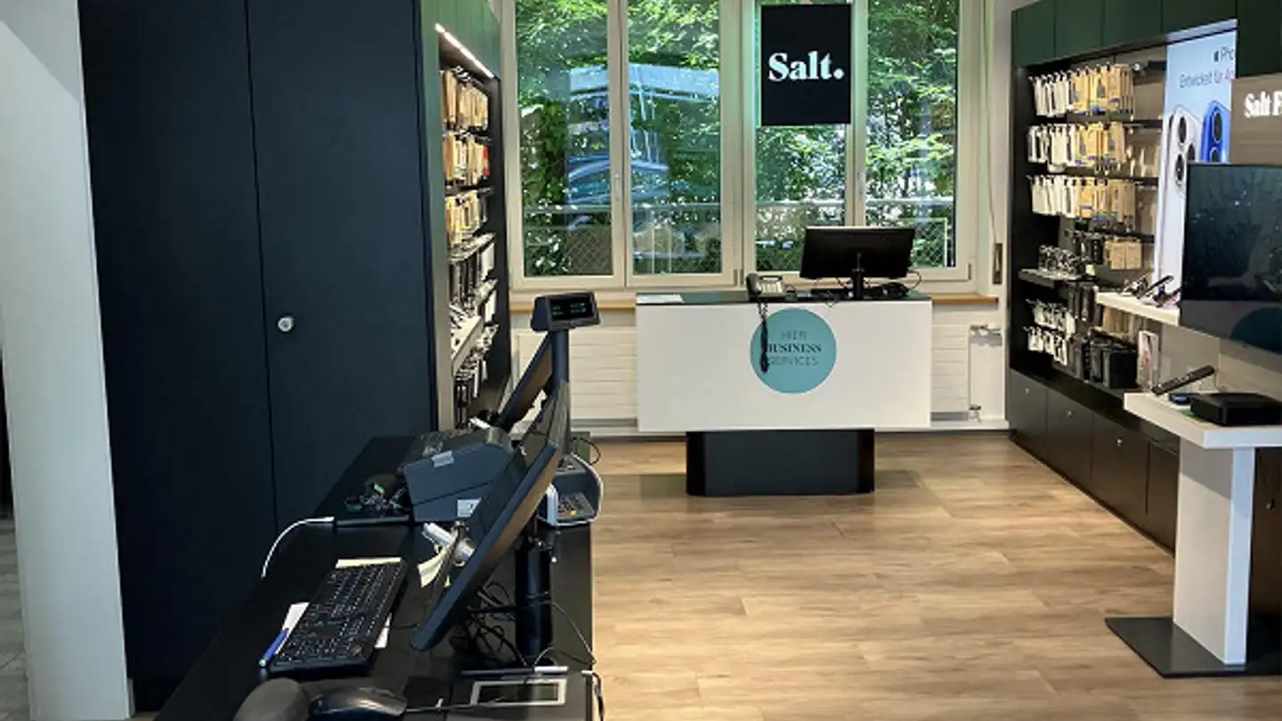 Bürofläche mieten - Rathausstrasse 30, 8570 Weinfelden