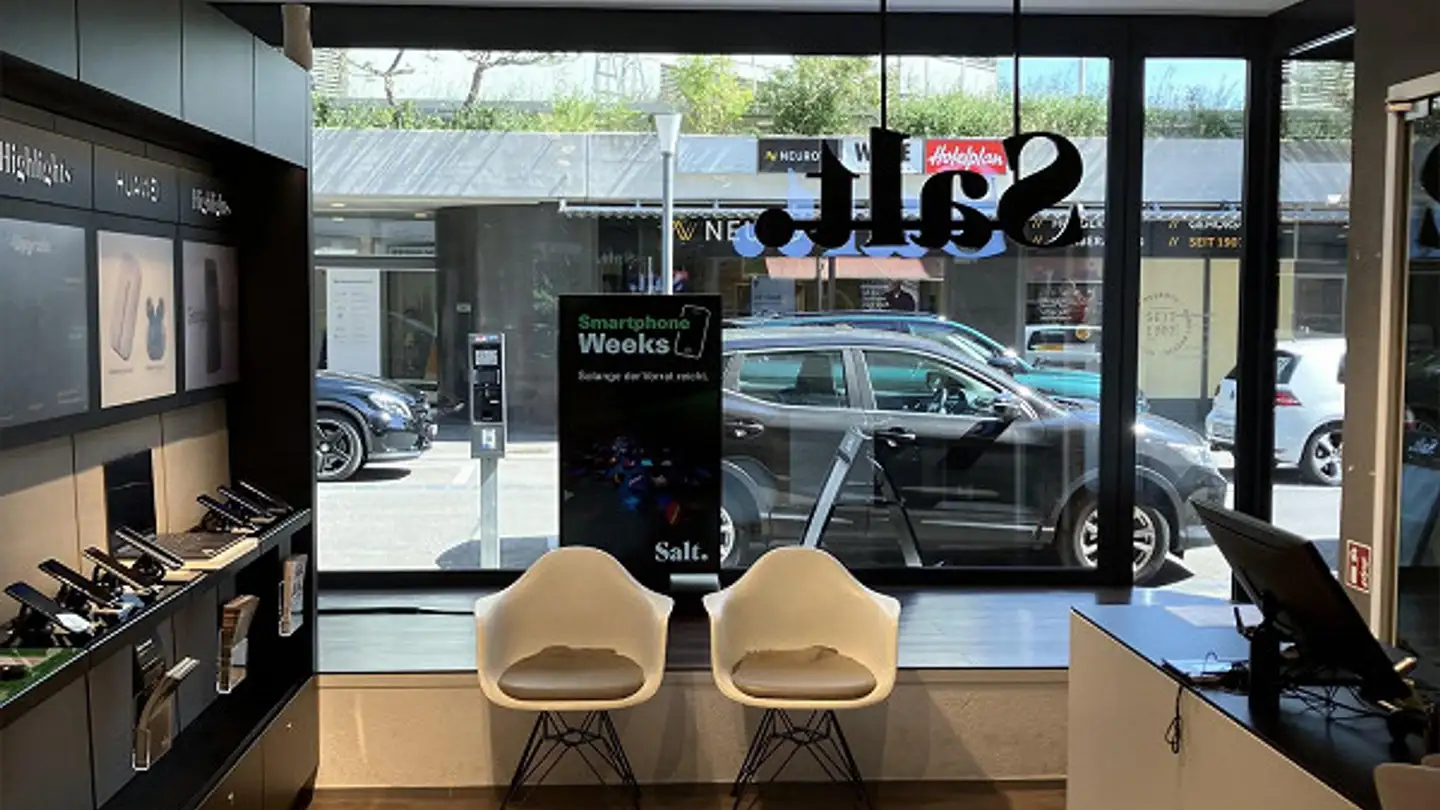 Spazio ufficio in affitto - Rathausstrasse 30, 8570 Weinfelden - Photo 2