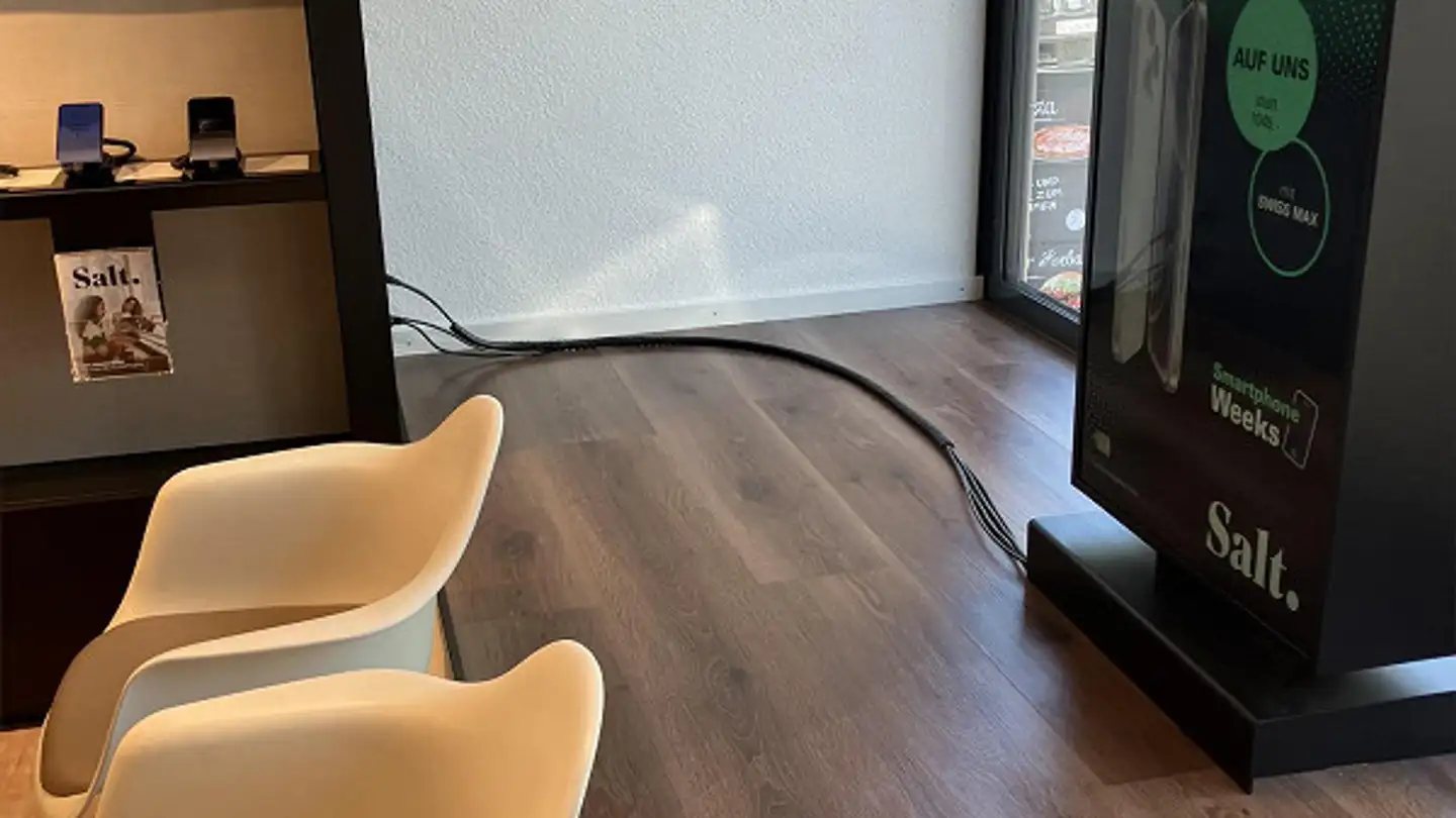 Spazio ufficio in affitto - Rathausstrasse 30, 8570 Weinfelden - Photo 3