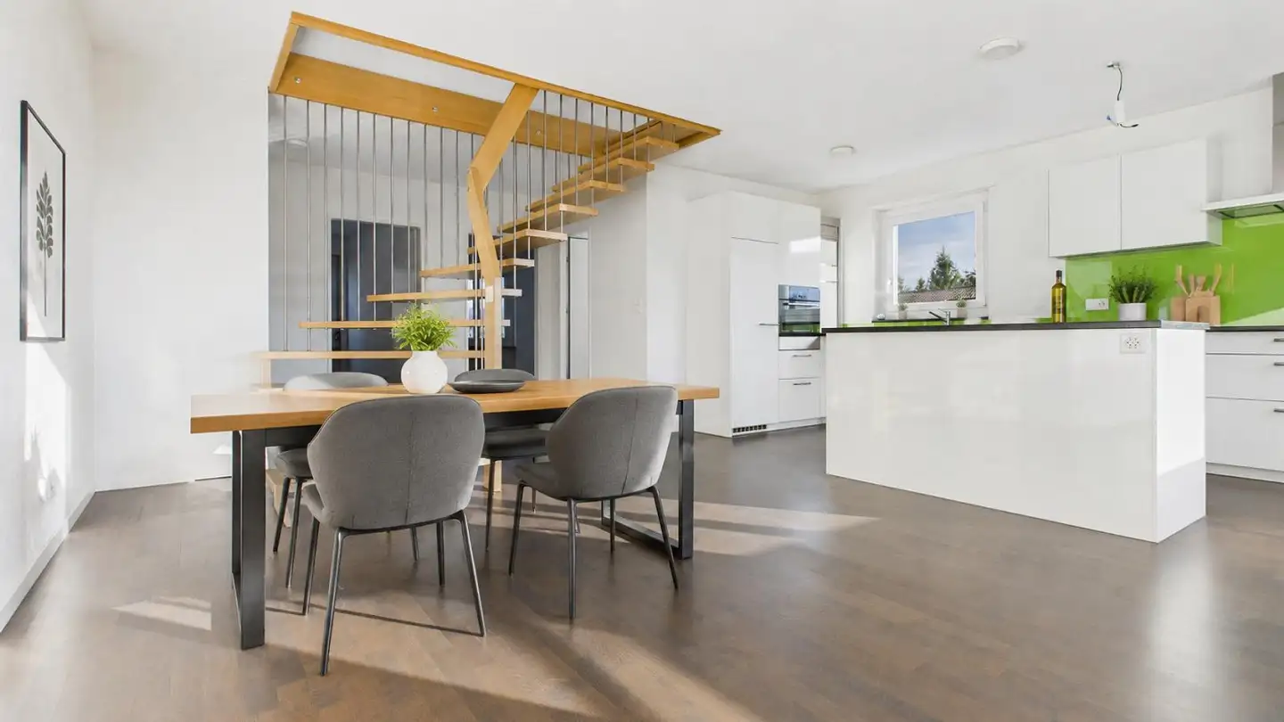 Appartamento in vendita - Sandackerweg 10, 3363 Oberönz - Foto 2