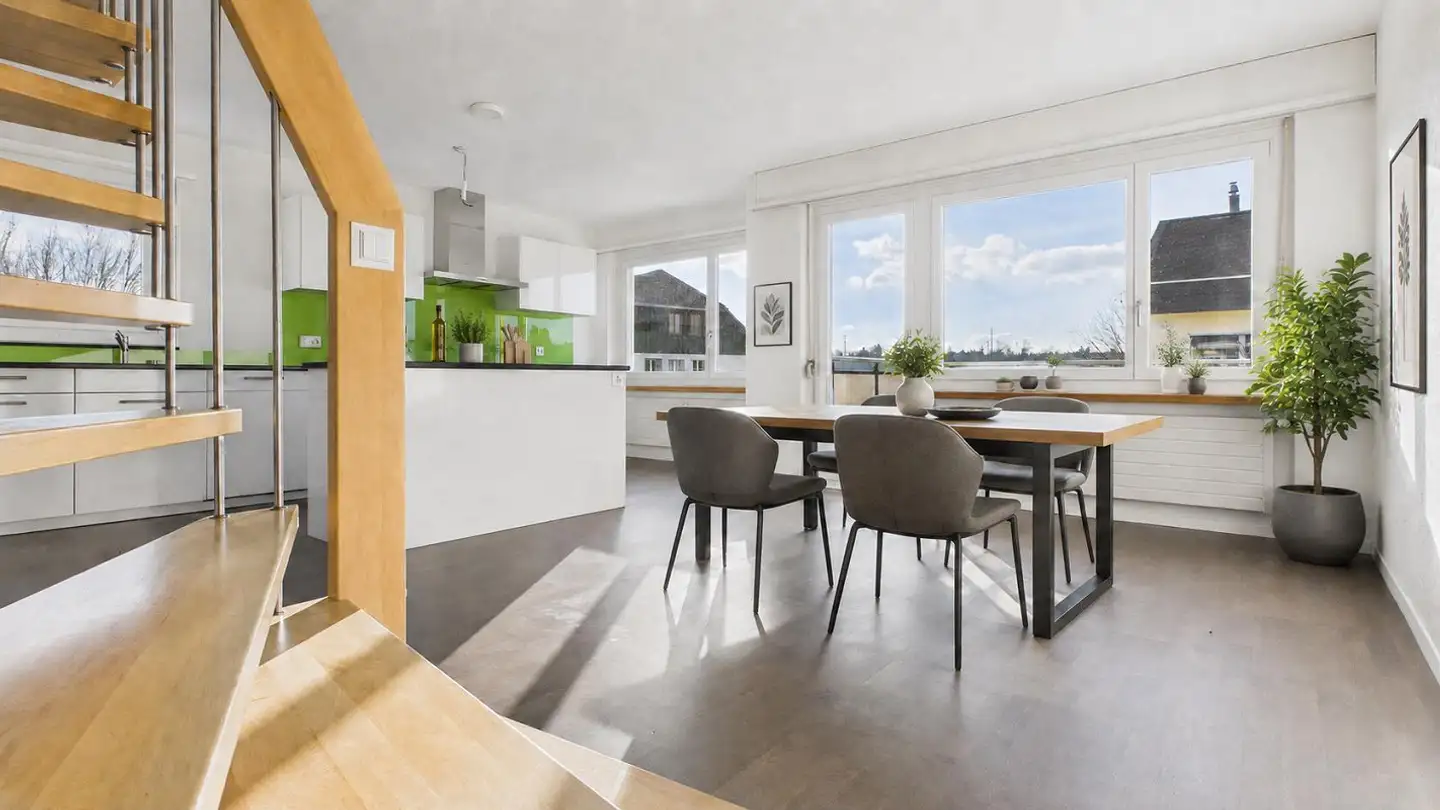 Appartamento in vendita - Sandackerweg 10, 3363 Oberönz - Foto 4