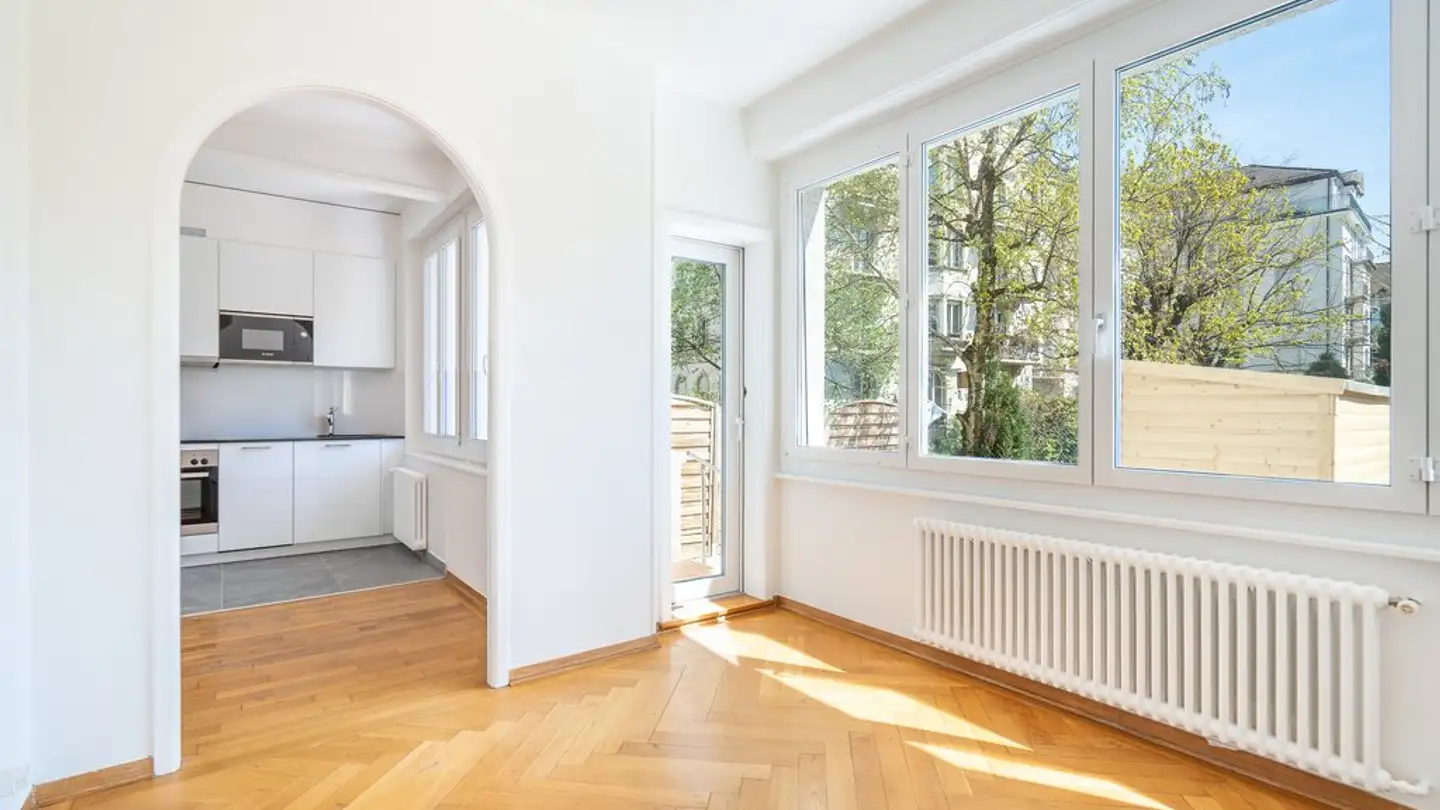 Appartamento in affitto - Avenue Floréal 3, 1006 Lausanne - Foto 2