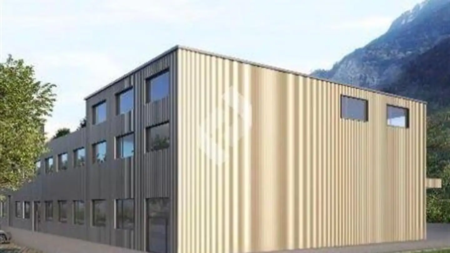 Bureau à louer - 1890 St-Maurice - Photo 2