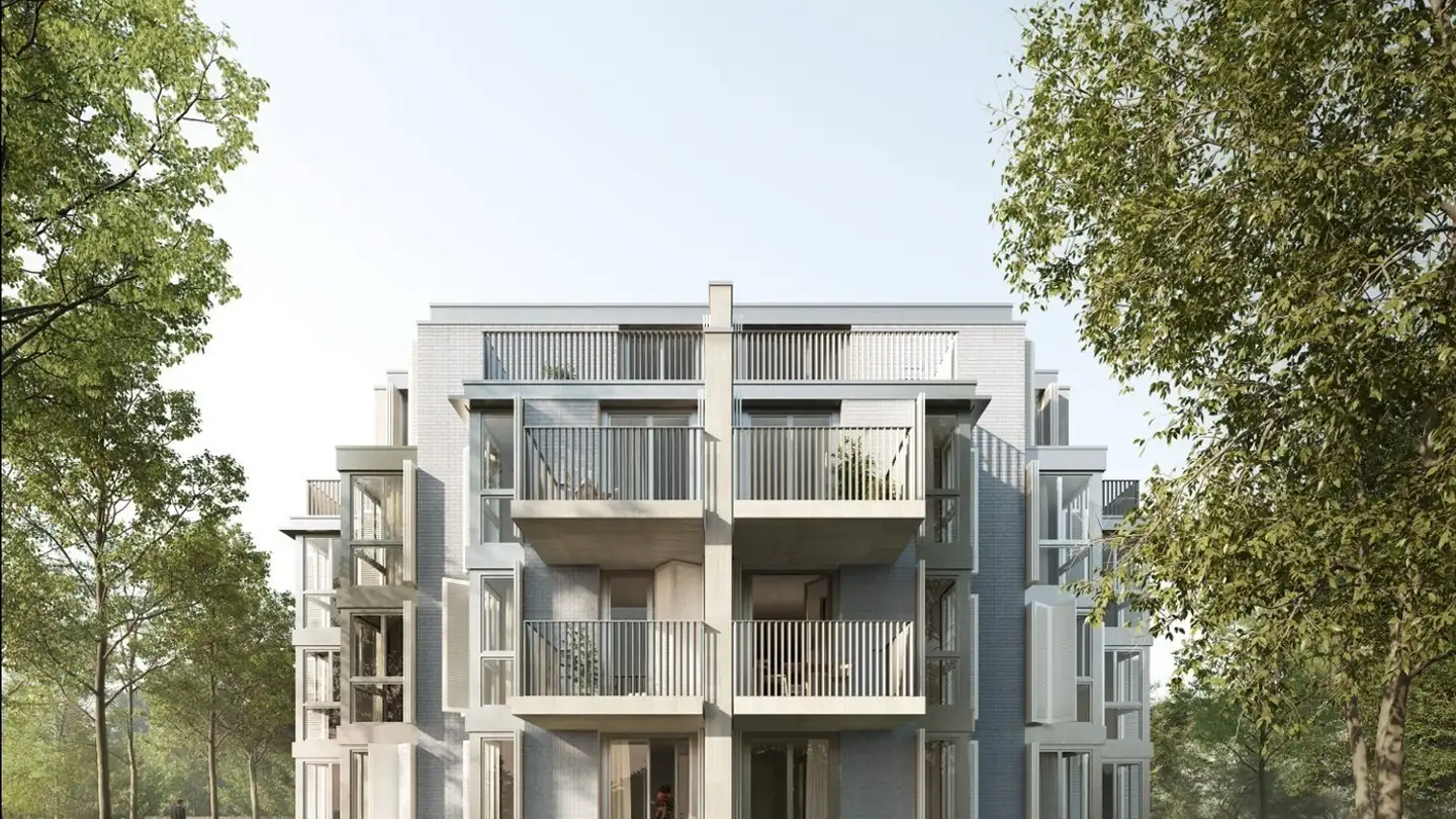 Apartment for rent - Melchrütistrasse 83, 8304 Wallisellen