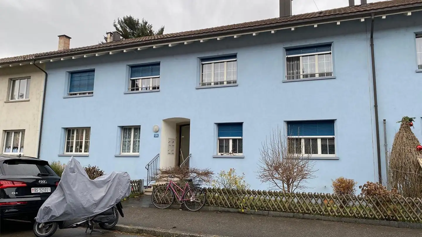 Appartamento in affitto - Im Langen Loh 126, 4054 Basel
