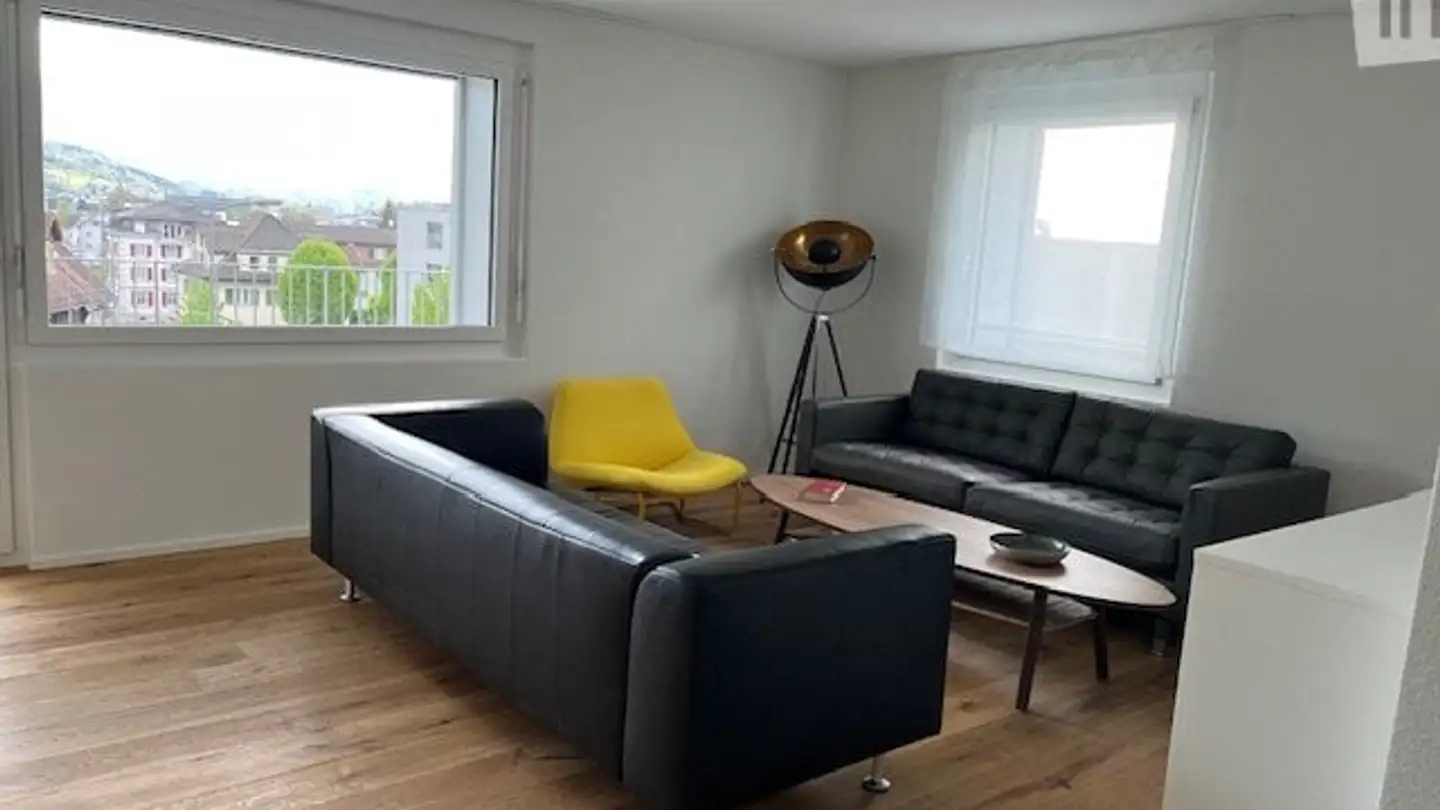 Zimmer mieten - Bahnhofstrasse 2, 6037 Root - Foto 4