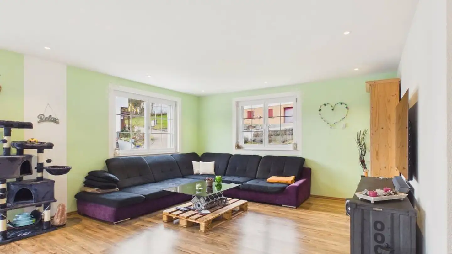 Einfamilienhaus kaufen - Unterer Acker, 4718 Holderbank SO - Foto 4