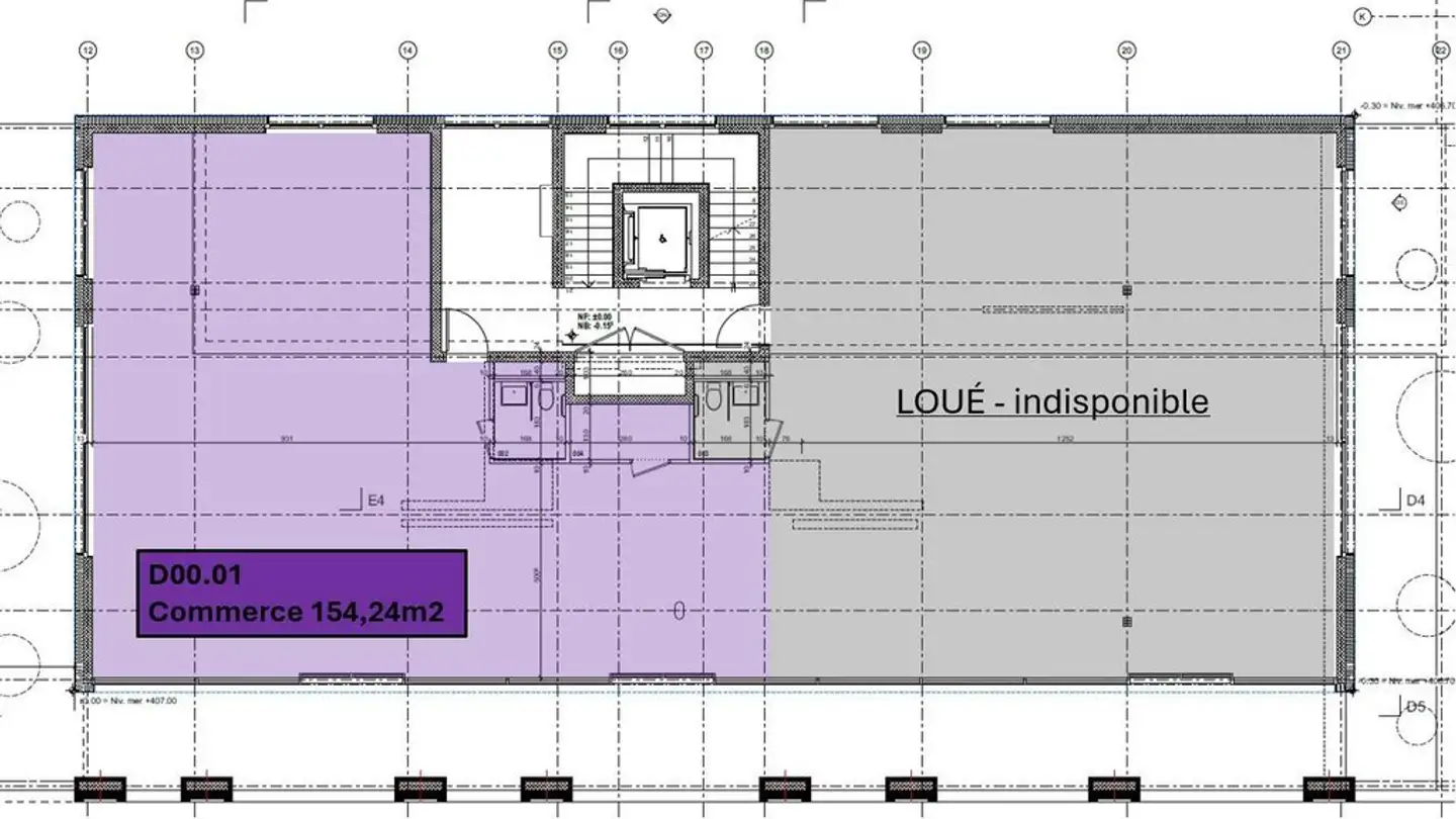 Magasin à louer - Route Du Pont-Rouge 1b, 1870 Monthey - Photo 4