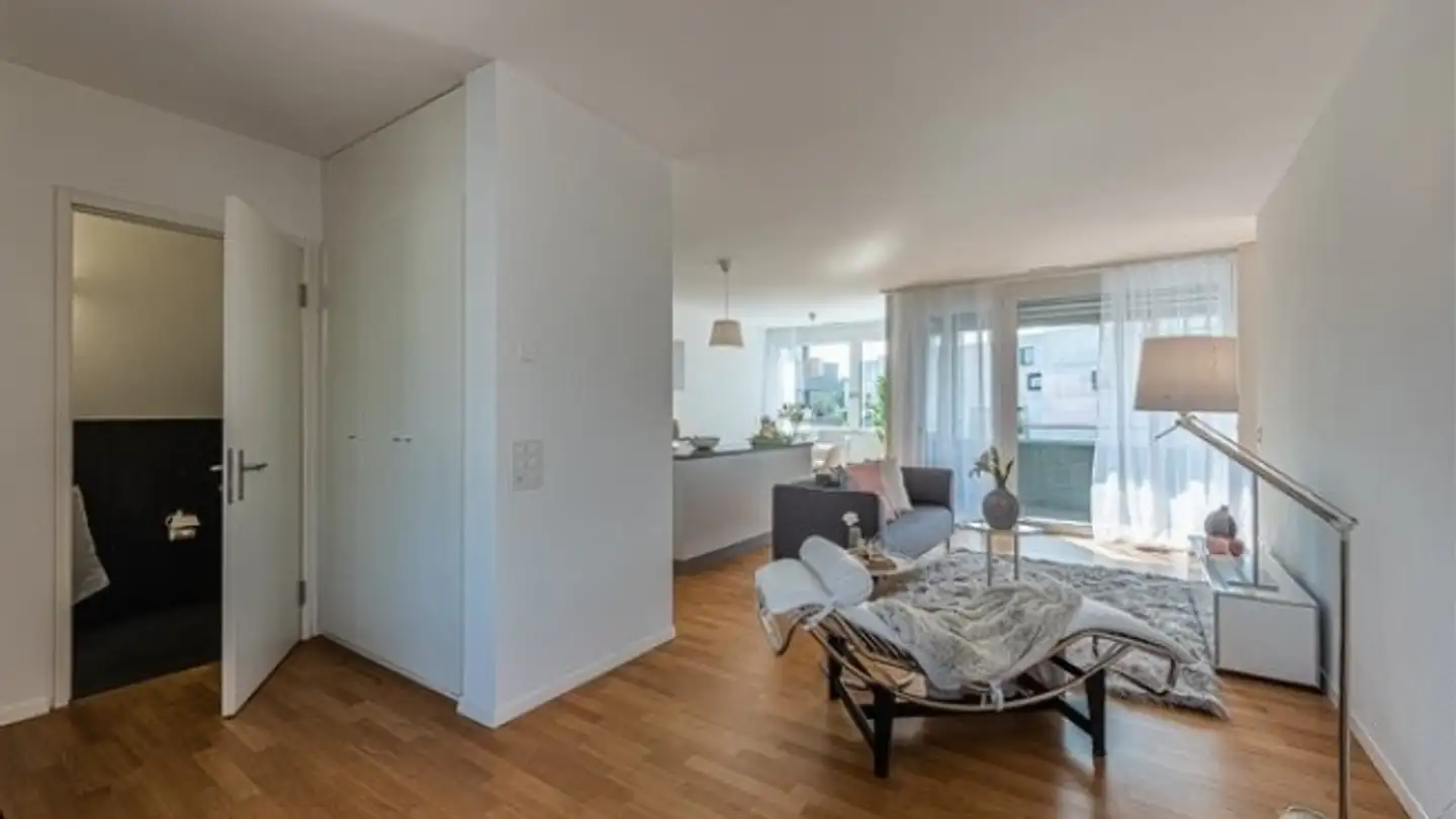 Appartamento in affitto - Hintere Bahnhofstrasse 79, 5000 Aarau - Photo 2