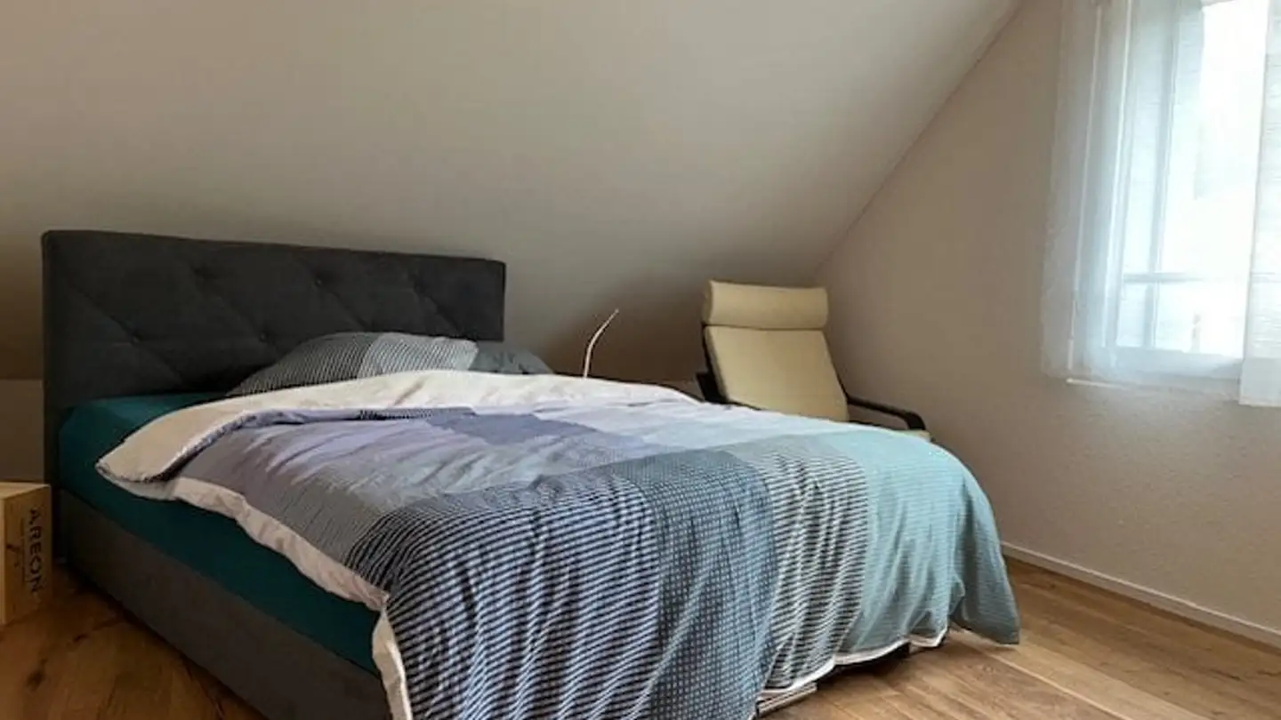 Zimmer mieten - Bahnhofstrasse 2, 6037 Root