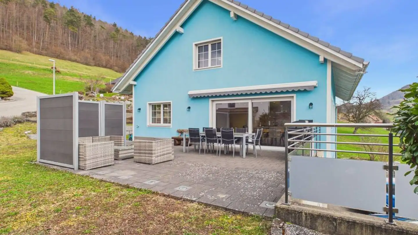 Casa singola in vendita - Unterer Acker 327, 4718 Holderbank SO