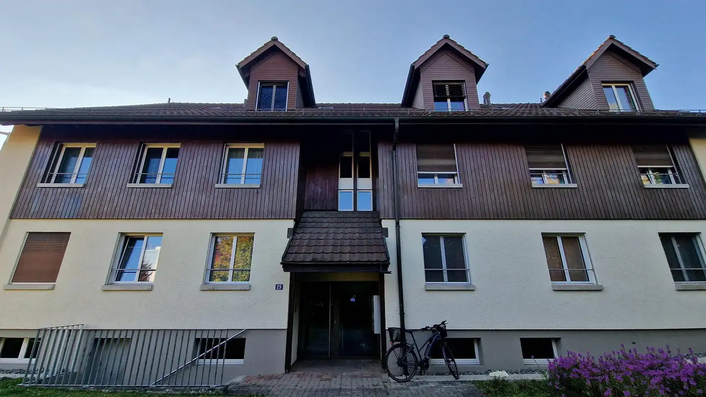Workshop for rent - Rümikerstrasse 31, 8409 Winterthur
