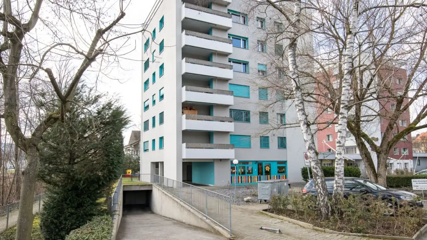 Appartement à louer - Hallenstrasse 8, 4104 Oberwil BL