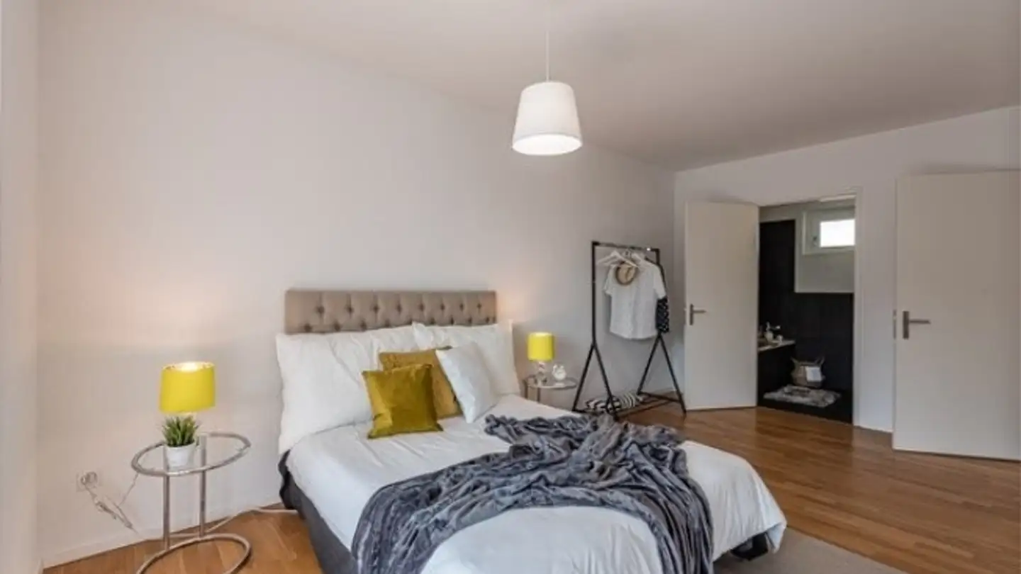 Appartamento in affitto - Hintere Bahnhofstrasse 79, 5000 Aarau - Photo 3