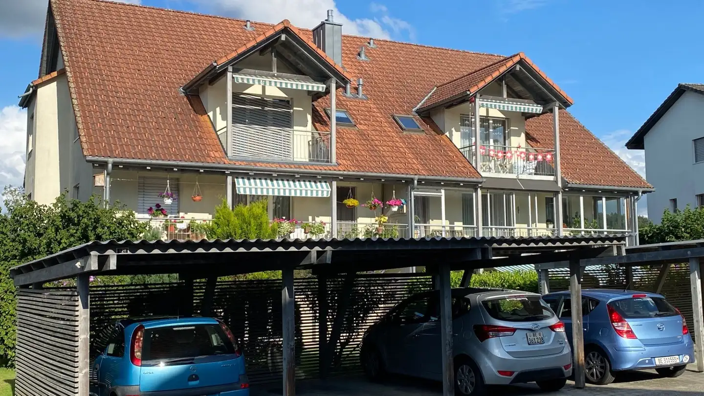 Appartamento in affitto - Langenthalstrasse 42, 3368 Bleienbach