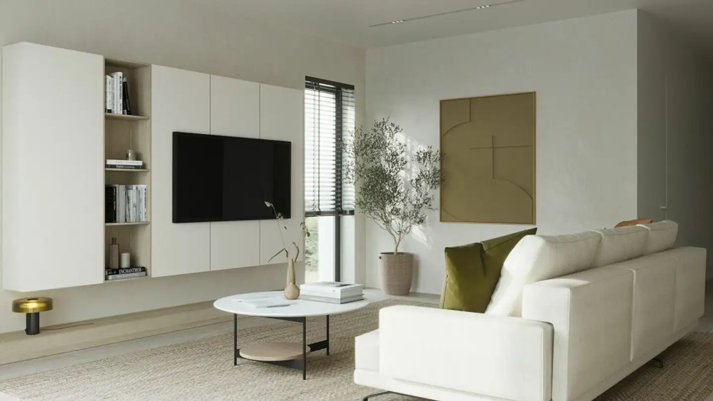 Single house for sale - Route De Chenaux 32, 1789 Lugnorre