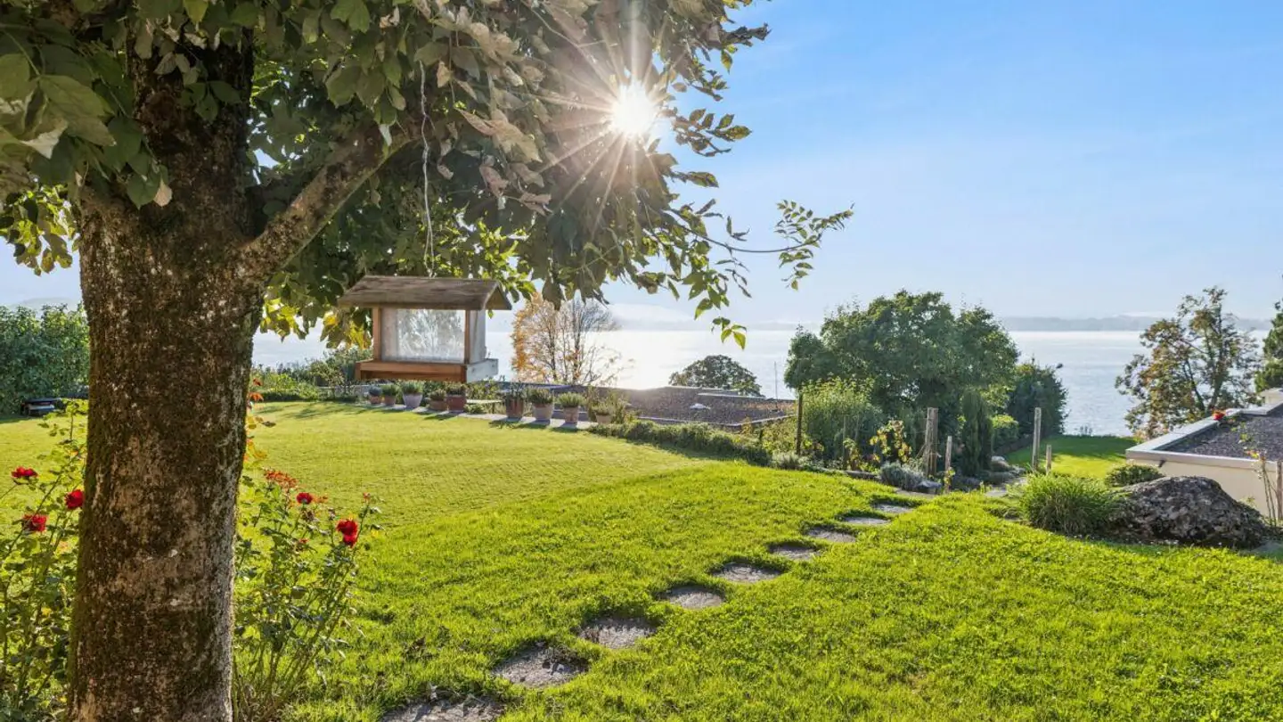 Stepped house for sale - Stolzengrabenstrasse 63, 6317 Oberwil b. Zug