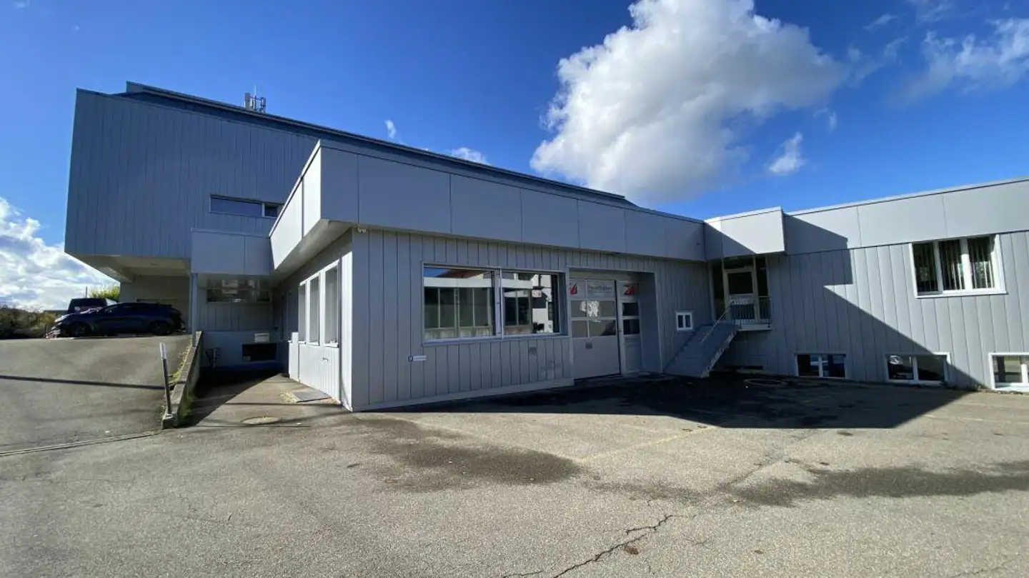 Spazio ufficio in affitto - Fürstenlandstrasse 25, 9000 St. Gallen - Photo 2