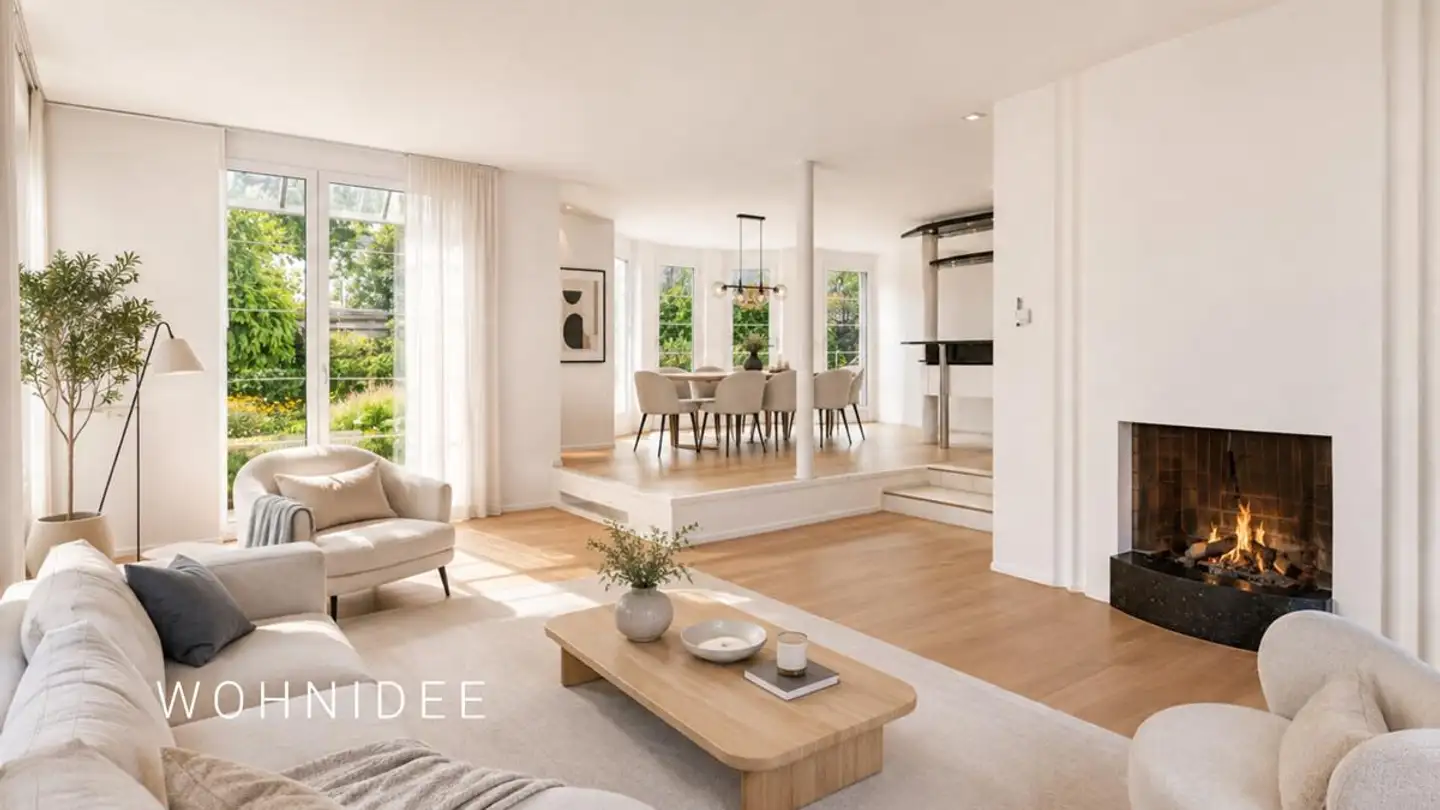 Maison jumelle à vendre - 8615 Wermatswil