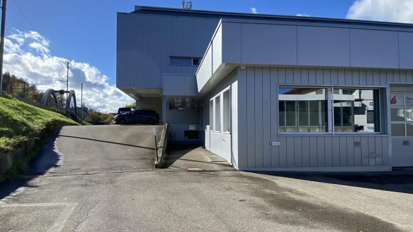 Spazio ufficio in affitto - Fürstenlandstrasse 25, 9000 St. Gallen - Photo 3