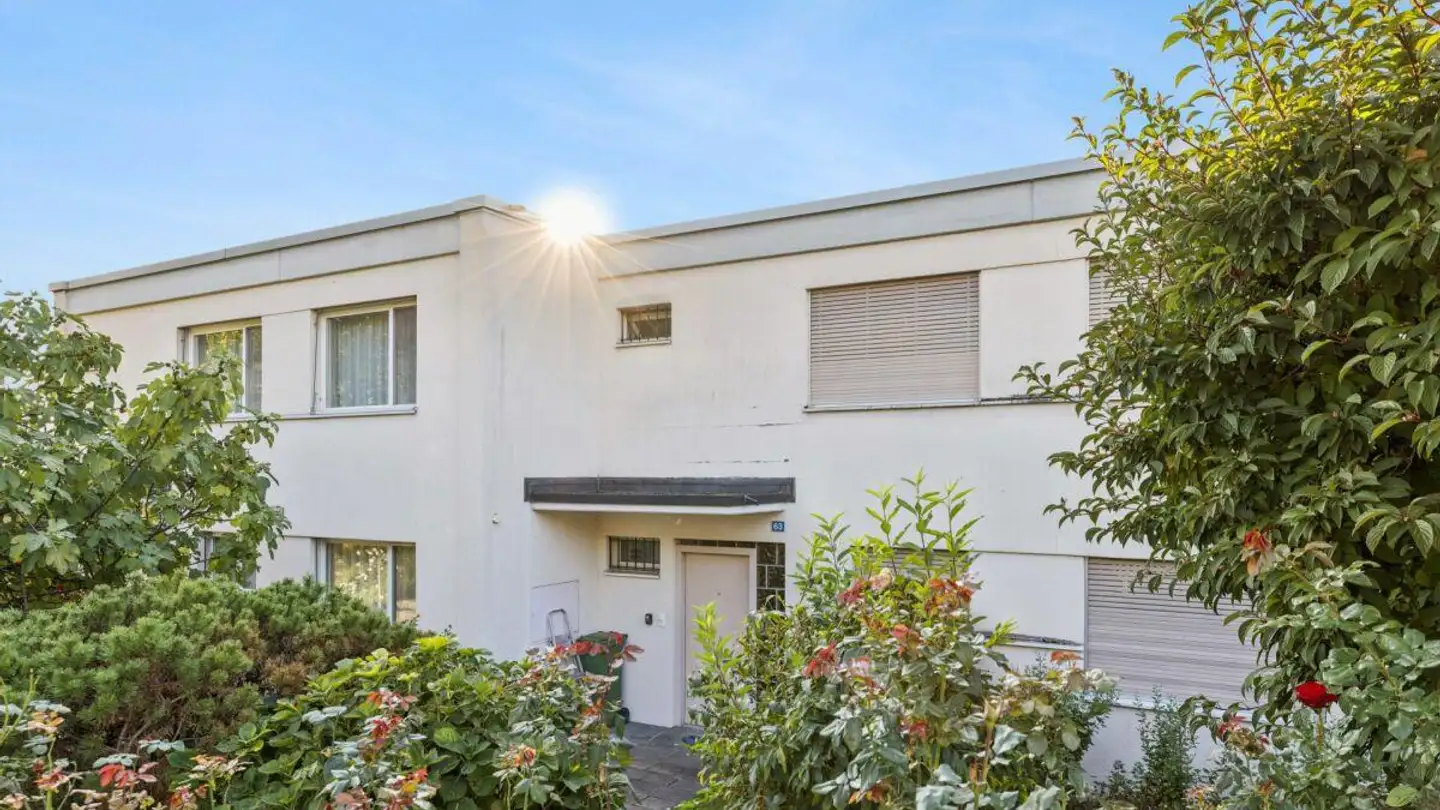 Stepped house for sale - Stolzengrabenstrasse 63, 6317 Oberwil b. Zug - Photo 2