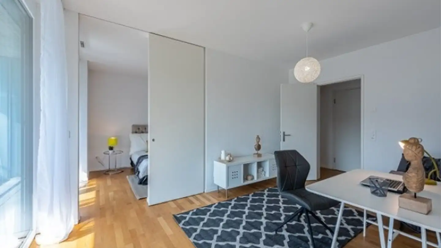 Appartamento in affitto - Hintere Bahnhofstrasse 79, 5000 Aarau - Photo 4