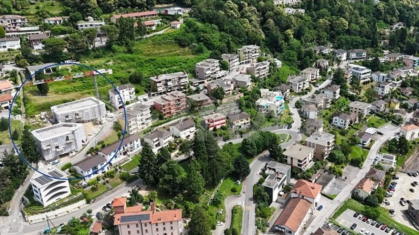 Appartement à vendre - 6988 Ponte Tresa - Photo 3