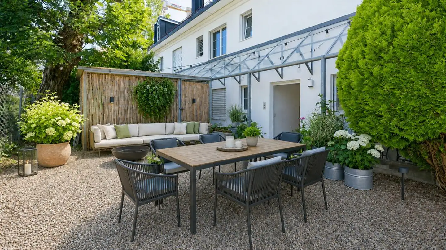 Maison jumelle à vendre - 8615 Wermatswil - Photo 2