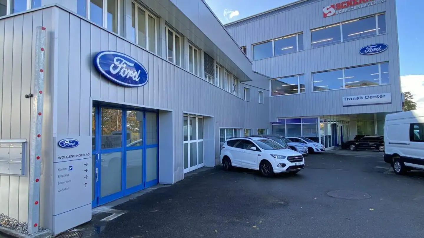 Spazio ufficio in affitto - Fürstenlandstrasse 25, 9000 St. Gallen - Photo 4