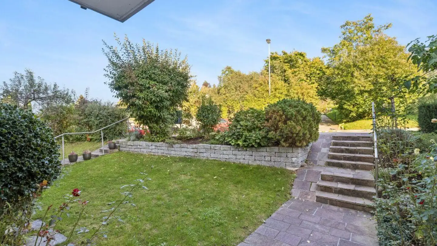 Stepped house for sale - Stolzengrabenstrasse 63, 6317 Oberwil b. Zug - Photo 3