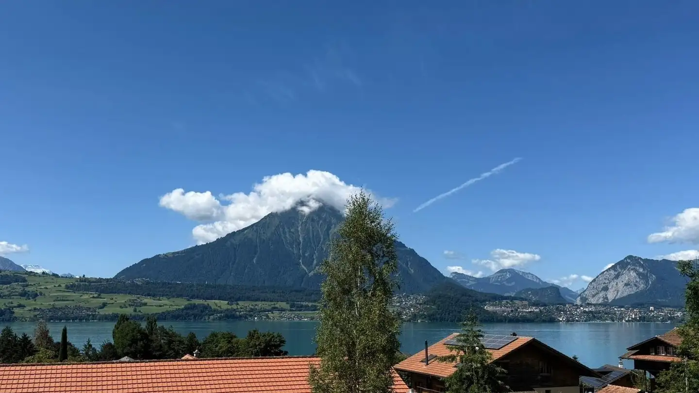 Apartment for rent - Grönweg 17, 3658 Merligen