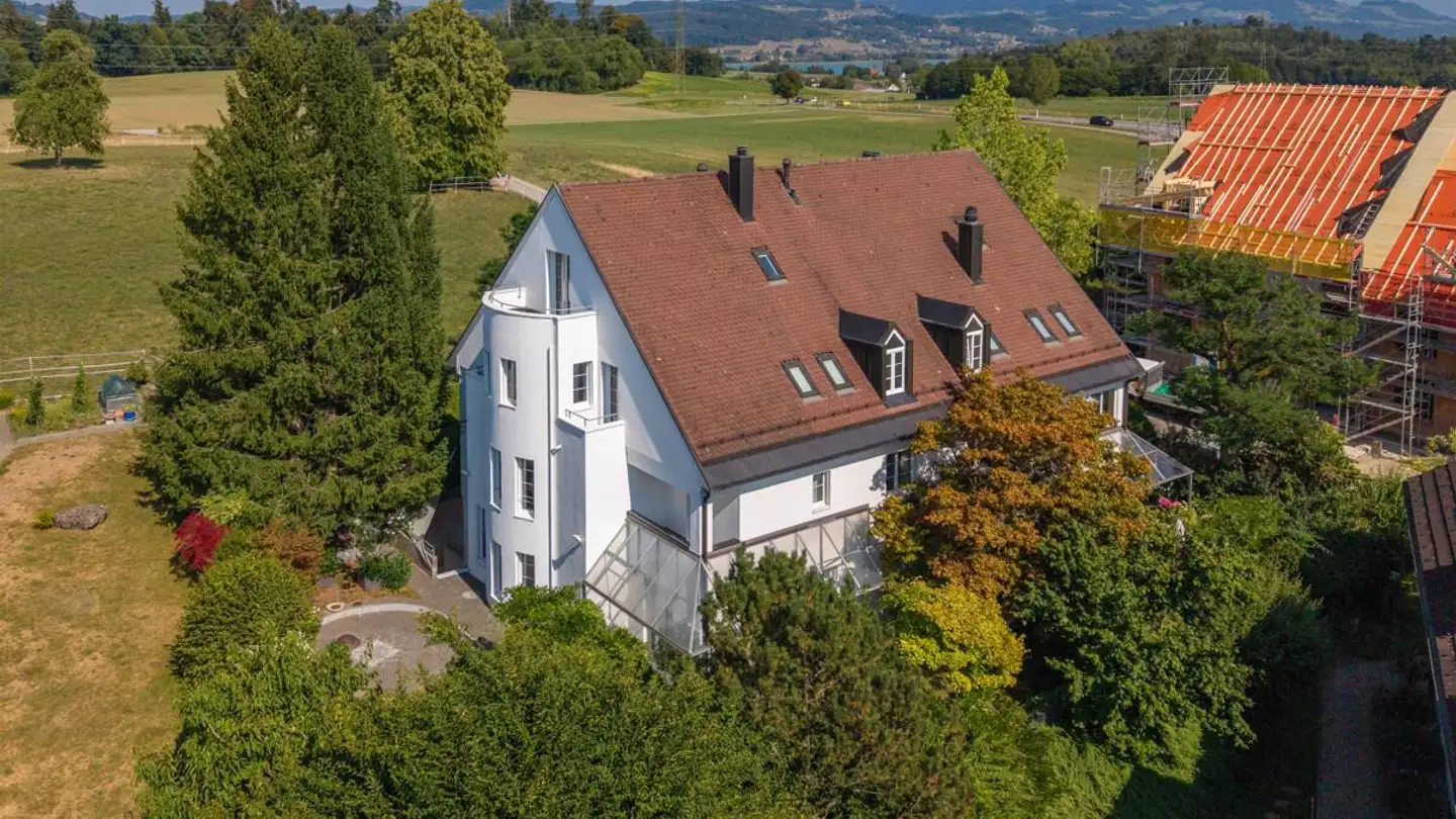 Maison jumelle à vendre - 8615 Wermatswil