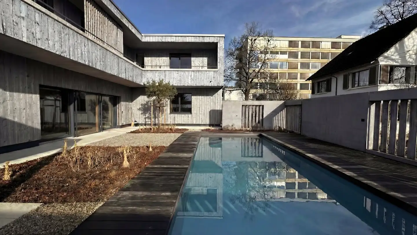 Einfamilienhaus kaufen - 8330 Pfäffikon ZH