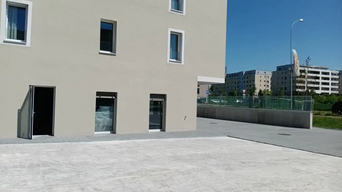 Gewerbe mieten - Route De Lausanne 2, 1580 Avenches - Foto 3