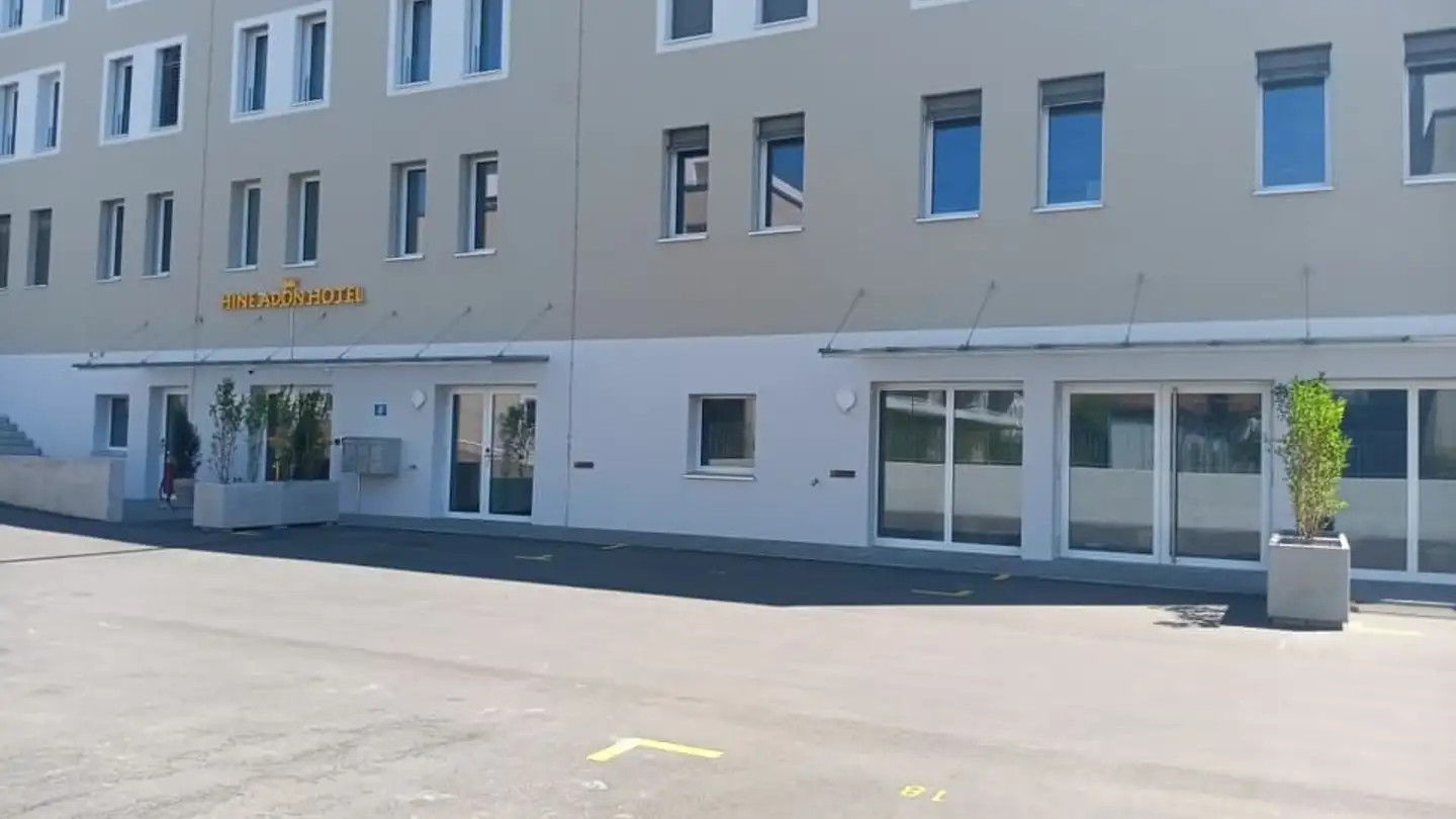 Gewerbe mieten - Route De Lausanne 2, 1580 Avenches - Foto 4