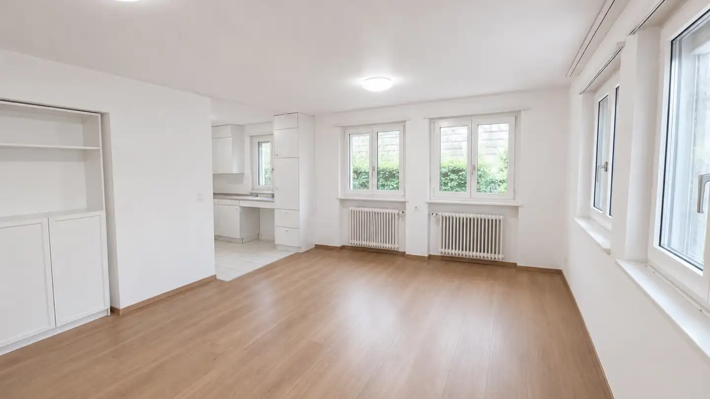 Wohnung mieten - Dorf 15, 6243 Egolzwil - Foto 2
