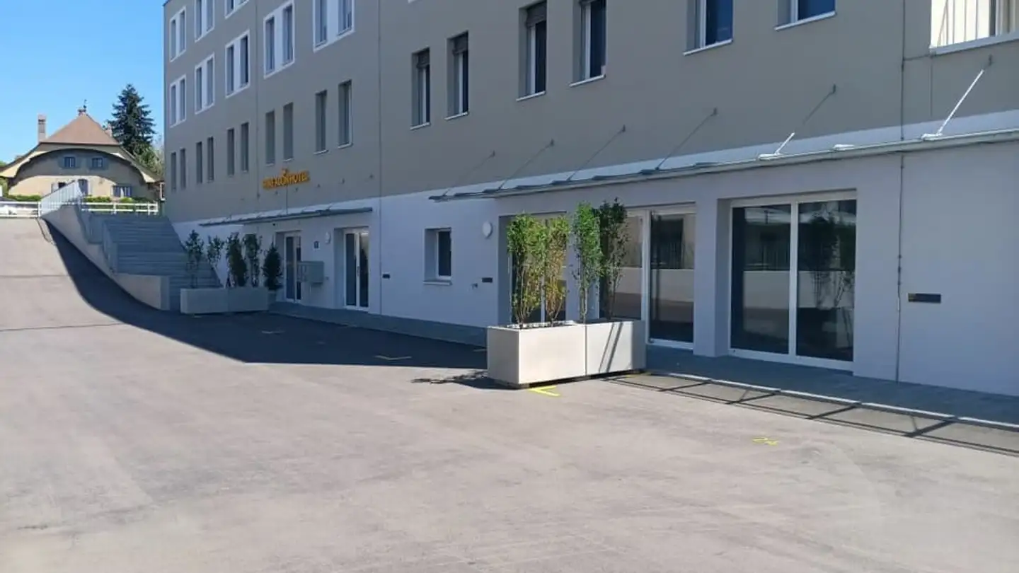 Commerciale in affitto - Route De Lausanne 2, 1580 Avenches