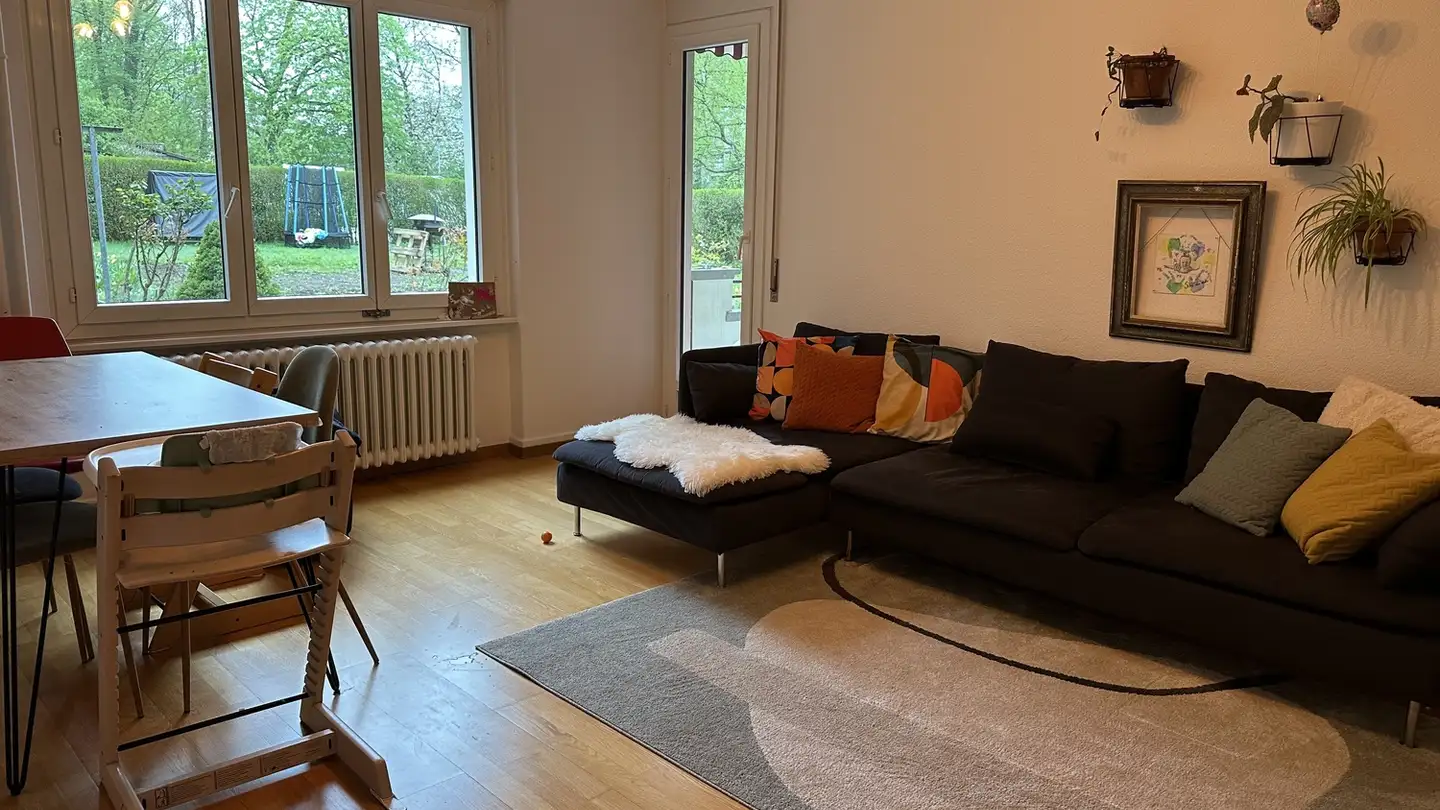 Möblierte Wohnung mieten - 3008 Bern