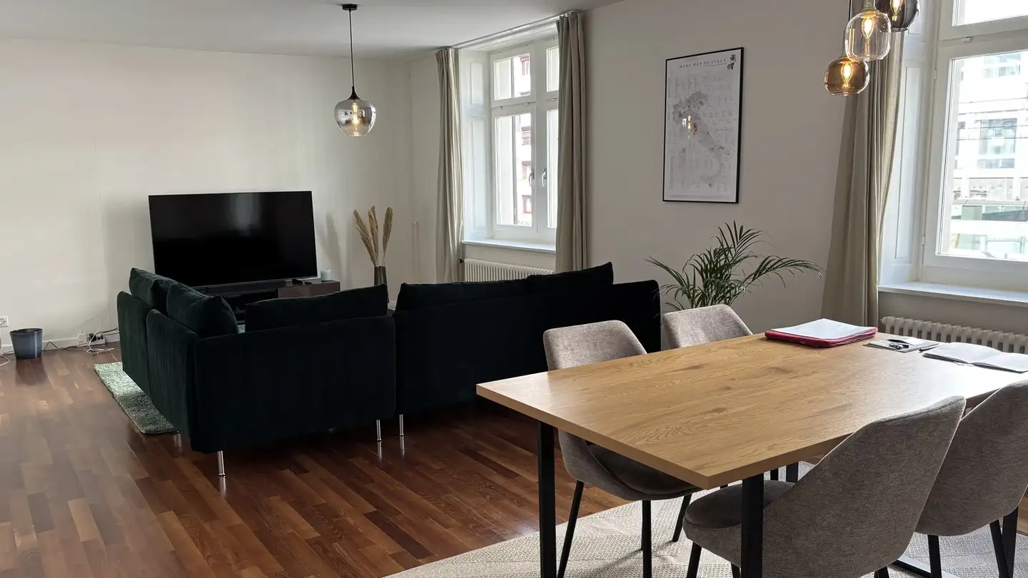 Chambre à louer - Badenerstrasse 155, 8004 Zürich