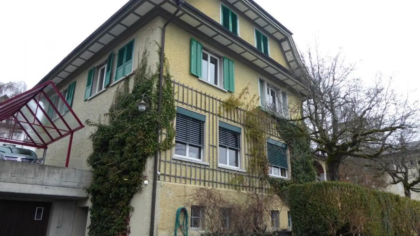 Einfamilienhaus mieten - Schlatterweg 9, 8240 Thayngen