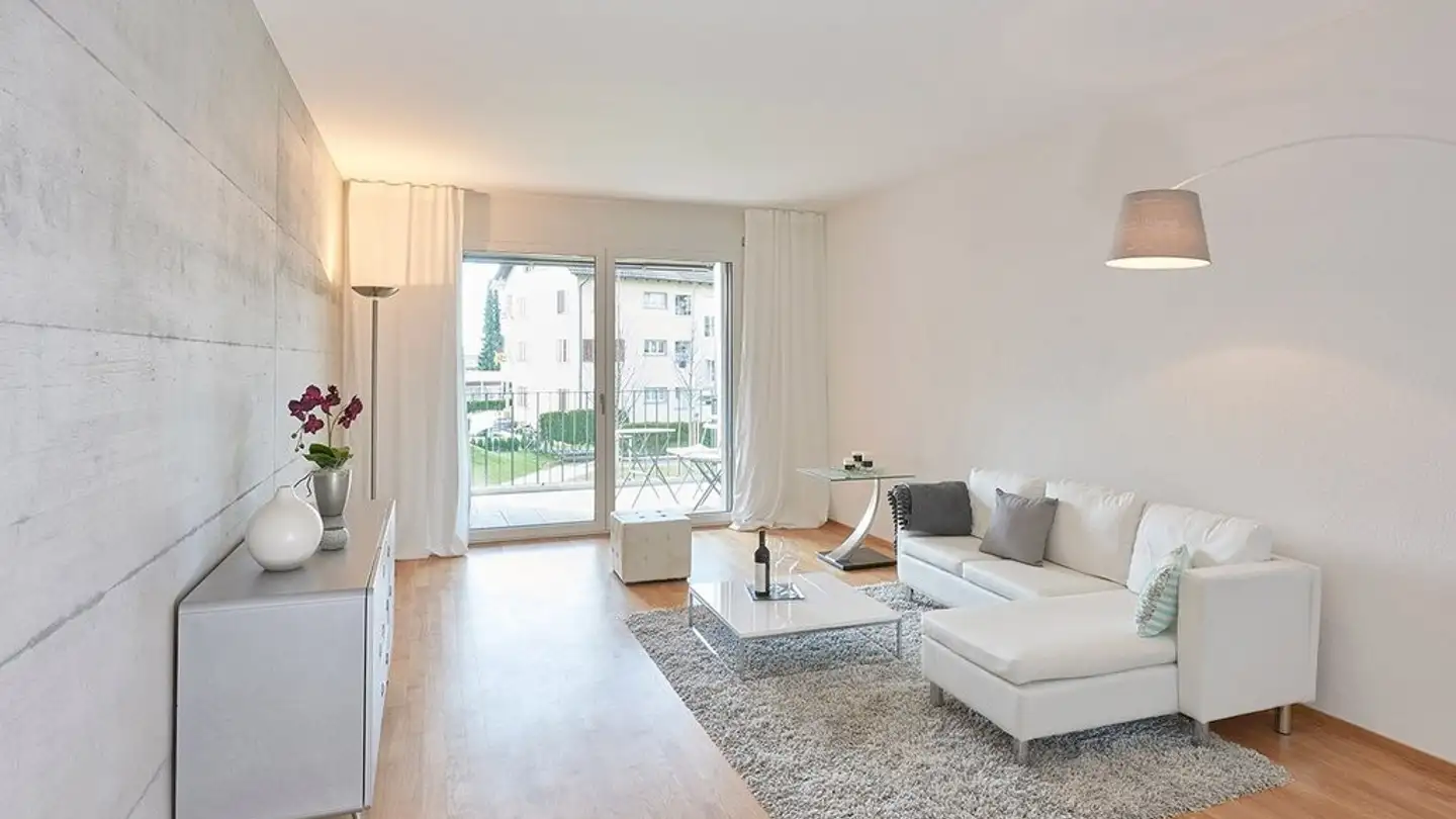 Apartment for rent - Weststrasse 96, 4900 Langenthal - Photo 2